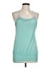 Lululemon Athletica Teal Tank Top Size 10 - photo 1