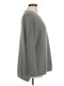 525 America 100% Cotton Gray Pullover Sweater Size M - photo 4