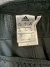 Adidas 100% Polyester Black Active Pants Size S - photo 7