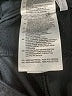 Adidas 100% Polyester Black Active Pants Size S - photo 8