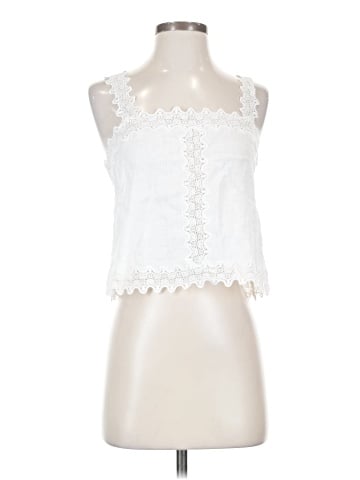 J.Crew Sleeveless Blouse (view 1)