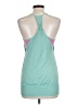 Lululemon Athletica Teal Tank Top Size 10 - photo 2
