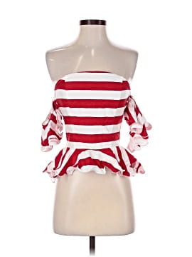 Nylon Apparel Short Sleeve Top