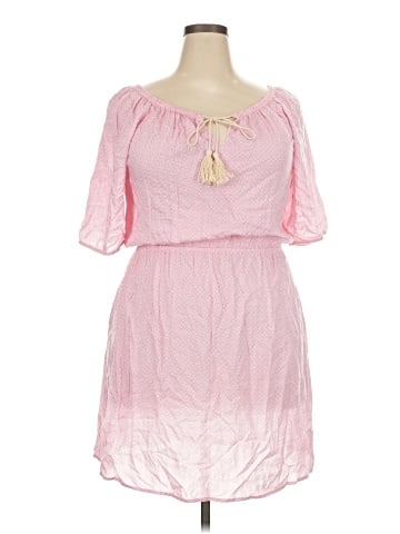 Free Kisses Casual Dress (view 1)