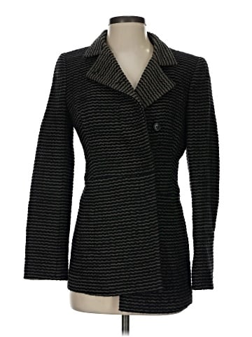 AKRIS Wool Blazer (view 1)