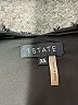 1.State 100% Polyester Black Cocktail Dress Size XS - photo 7