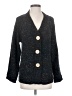 Habitat Tweed Black Cardigan Size S - photo 1