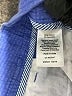 Talbots Color Block Blue Casual Pants Size 16 - photo 8