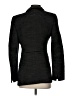 AKRIS Chevron-herringbone Black Wool Blazer Size 4 - photo 2