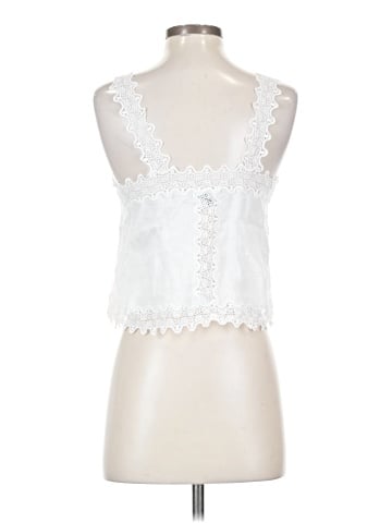 J.Crew Sleeveless Blouse (view 2)