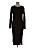 Single Thread Black Casual Dress Size L - photo 1