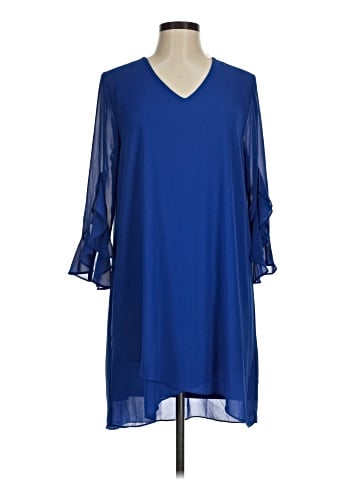 Umgee Casual Dress (view 1)