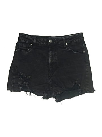 True Craft Denim Shorts (view 1)