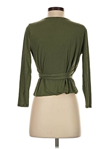 J.Crew 3/4 Sleeve T-Shirt (view 2)