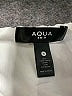 Aqua 100% Cotton Ivory Sleeveless Top Size S - photo 7