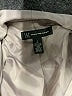 INC International Concepts Gray Blazer Size S - photo 6