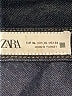 Zara 100% Cotton Blue Denim Jacket Size XL - photo 6