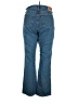 Levi's Blue Jeans Size 16 - photo 2