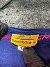 Roberta Roller Rabbit Blue 3/4 Sleeve Blouse Size 14 - photo 7