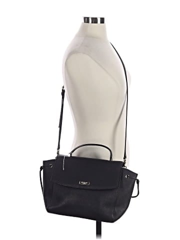 Kate Spade New York Leather Satchel (view 2)
