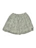 Tea 100% Cotton Floral Green Skirt Size 8 - photo 2