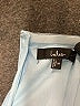 Lulus 100% Polyester Blue Cocktail Dress Size M - photo 7