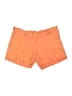 Ponny Tail U.S.A. Solid Orange Shorts Size S (estimated) - photo 1
