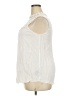 Torrid 100% Rayon Ivory Sleeveless Blouse Size 2X Plus (2) - photo 5