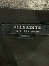 ALLSAINTS Polka Dots Black Cocktail Dress Size 4 - photo 7