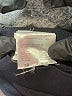 Basler Solid Blue Dress Pants Size 8 - photo 8