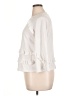 Armani Exchange Ivory 3/4 Sleeve Top Size XL - photo 5