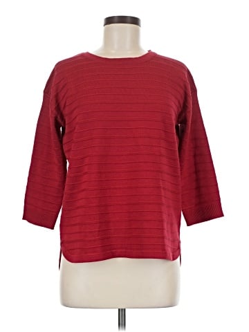 Melissa Paige 3/4 Sleeve Top (view 1)