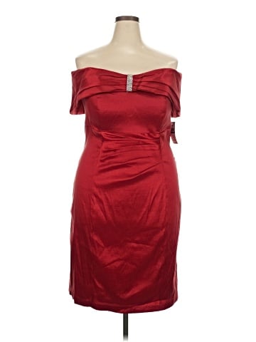 Alex Evenings Cocktail Dress (view 1)