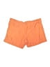 Ponny Tail U.S.A. Solid Orange Shorts Size S (estimated) - photo 2
