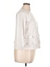 Armani Exchange Ivory 3/4 Sleeve Top Size XL - photo 4