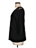 Torrid Black 3/4 Sleeve Top Size Lg Plus (0) - photo 5