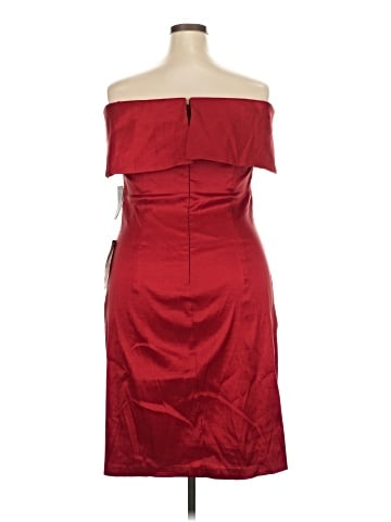 Alex Evenings Cocktail Dress (view 2)