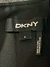 DKNY 100% Polyester Black Cocktail Dress Size 4 - photo 7