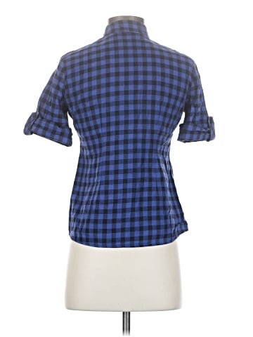 BDG Short Sleeve Blouse (view 2)