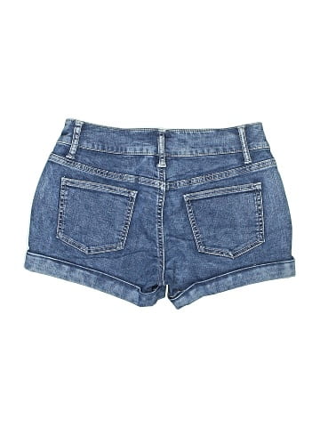 No Boundaries Denim Shorts (view 2)