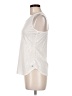 Lija Ivory Sleeveless Blouse Size M - photo 5