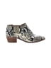 Madewell Blue Ankle Boots Size 8 - photo 1