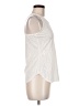 Lija Ivory Sleeveless Blouse Size M - photo 4