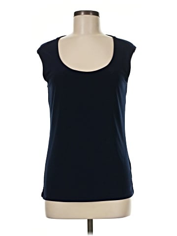 Grace Sleeveless T-Shirt (view 1)
