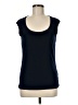 Grace Blue Sleeveless T-Shirt Size M - photo 1