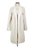 Zara Ivory Coat Size S - photo 1