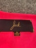 JACK 100% Polyester Floral Pink Cocktail Dress Size 0 - photo 7