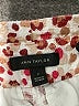 Ann Taylor Hearts Ivory Shorts Size 2 - photo 3