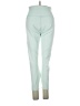Fabletics Color Block Green Active Pants Size 0 (estimated) - photo 2