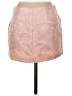 More To Come 100% Polyester Paisley Pink Formal Skirt Size XXS - photo 2